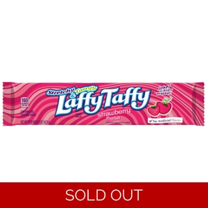 Laffy Taffy Strawberry Fresa - 42.5g - Stretchy Chew Bar